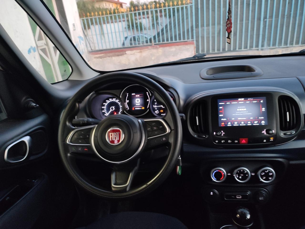 Fiat 500L MIRROR 1.3 MJT 95 CV N1 5 POSTI AUTOCARRO CLIMA