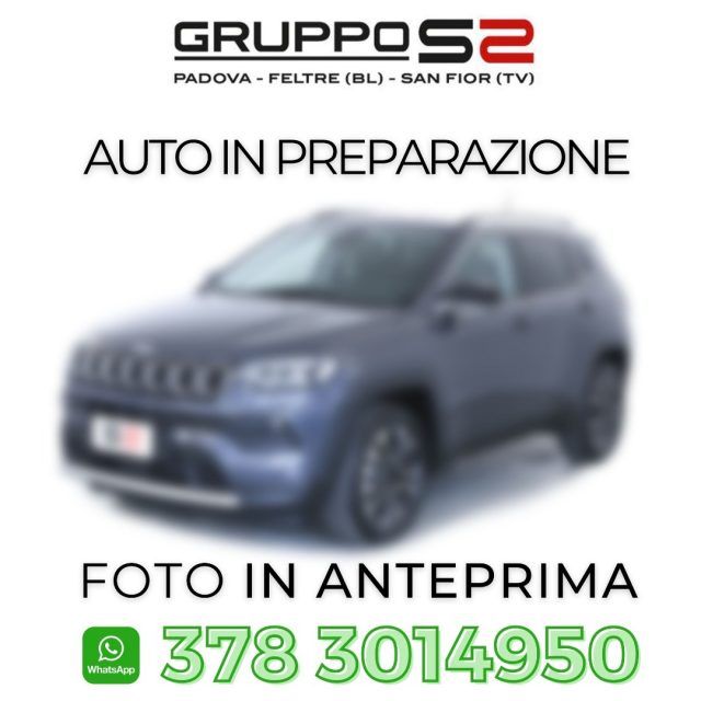 JEEP Compass 1.4 MultiAir 170 CV aut. 4WD Limited/NAVI/LED