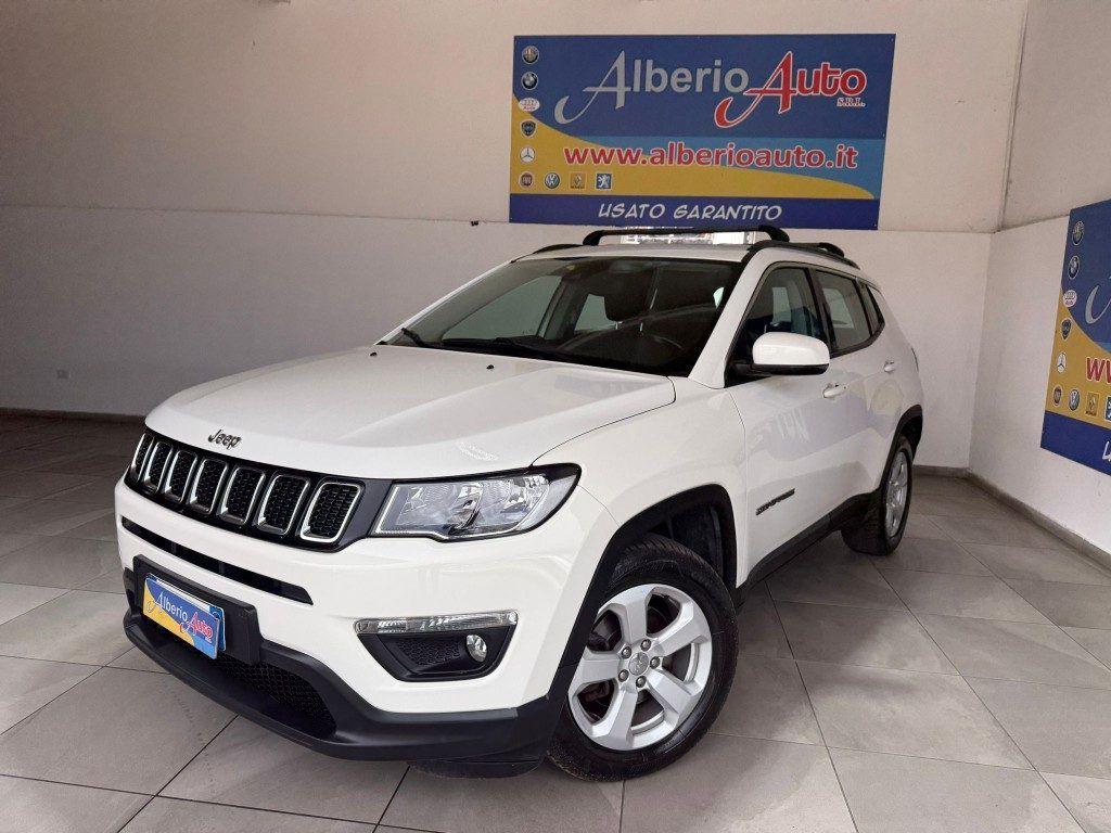 Jeep Compass 1.6 Multijet II 2WD Longitude