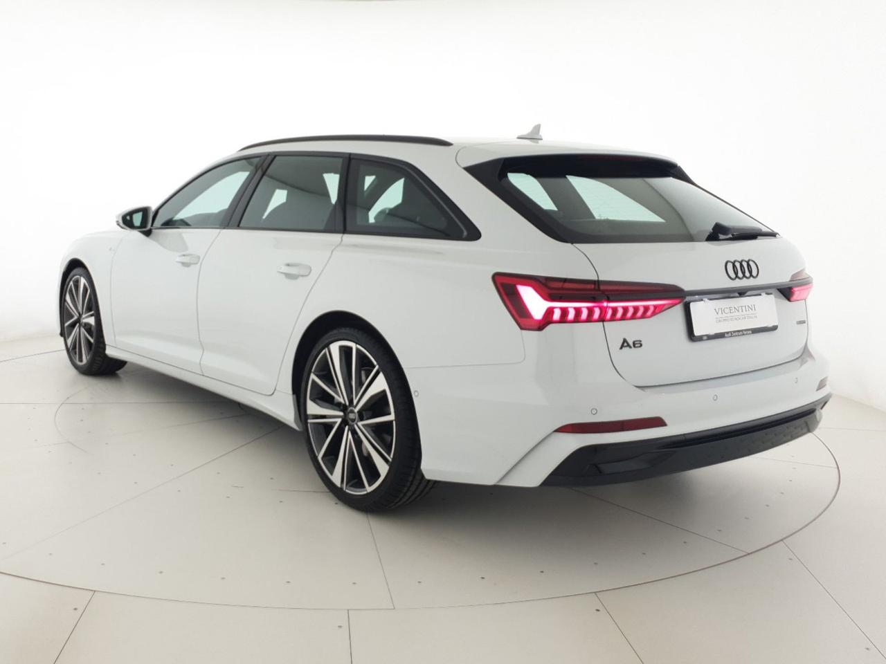 Avant 50TDI 286CV quattro titpronic S line Edition