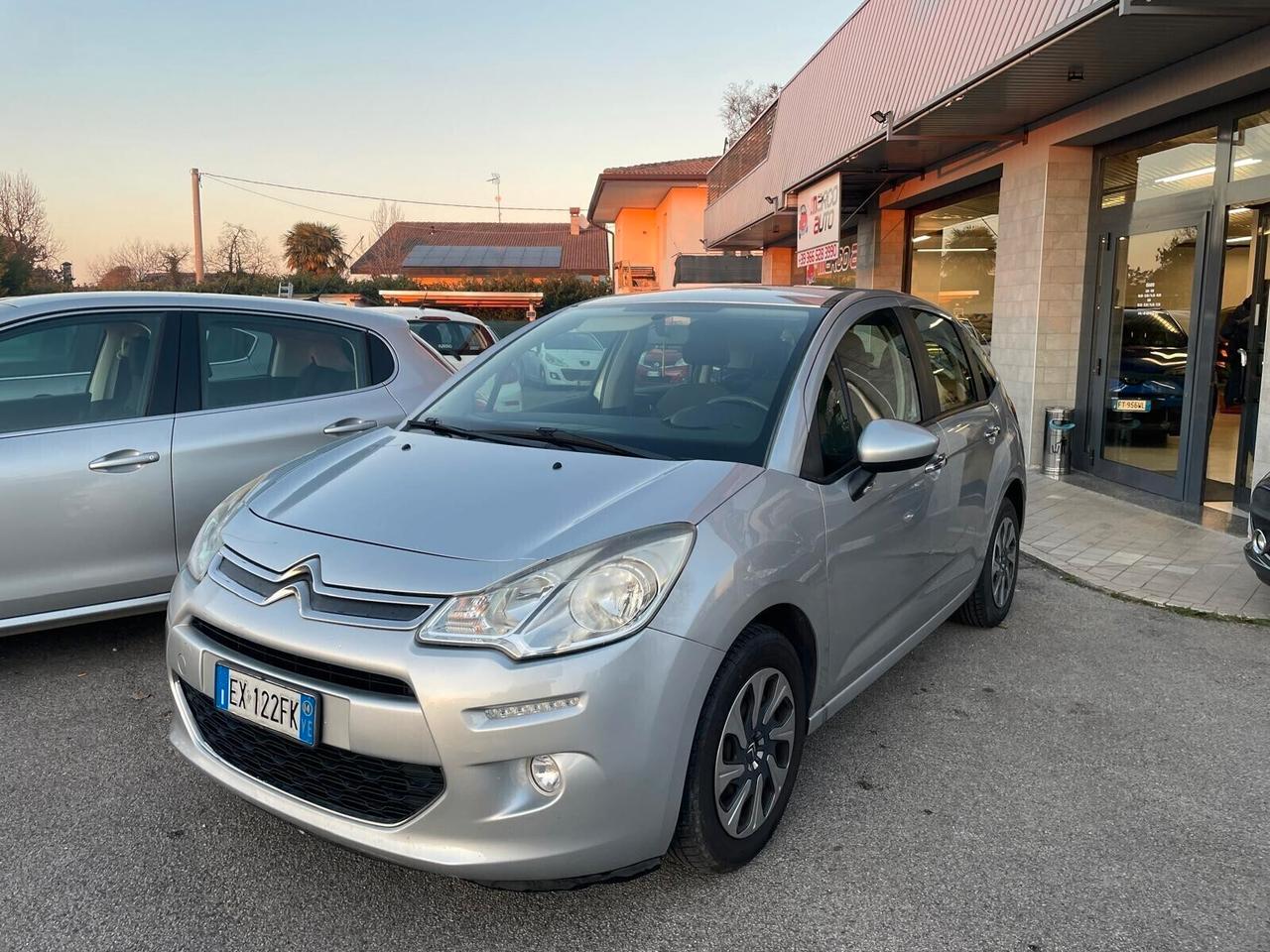 Citroen C3 PureTech 68 Seduction Neopatentati