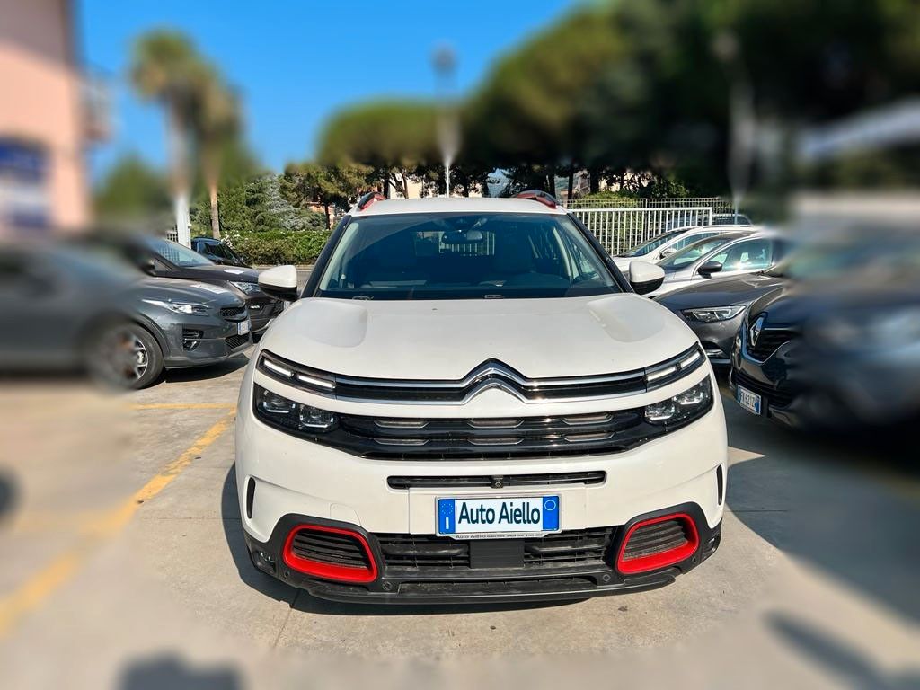 CITROEN C5 Aircross PureTech