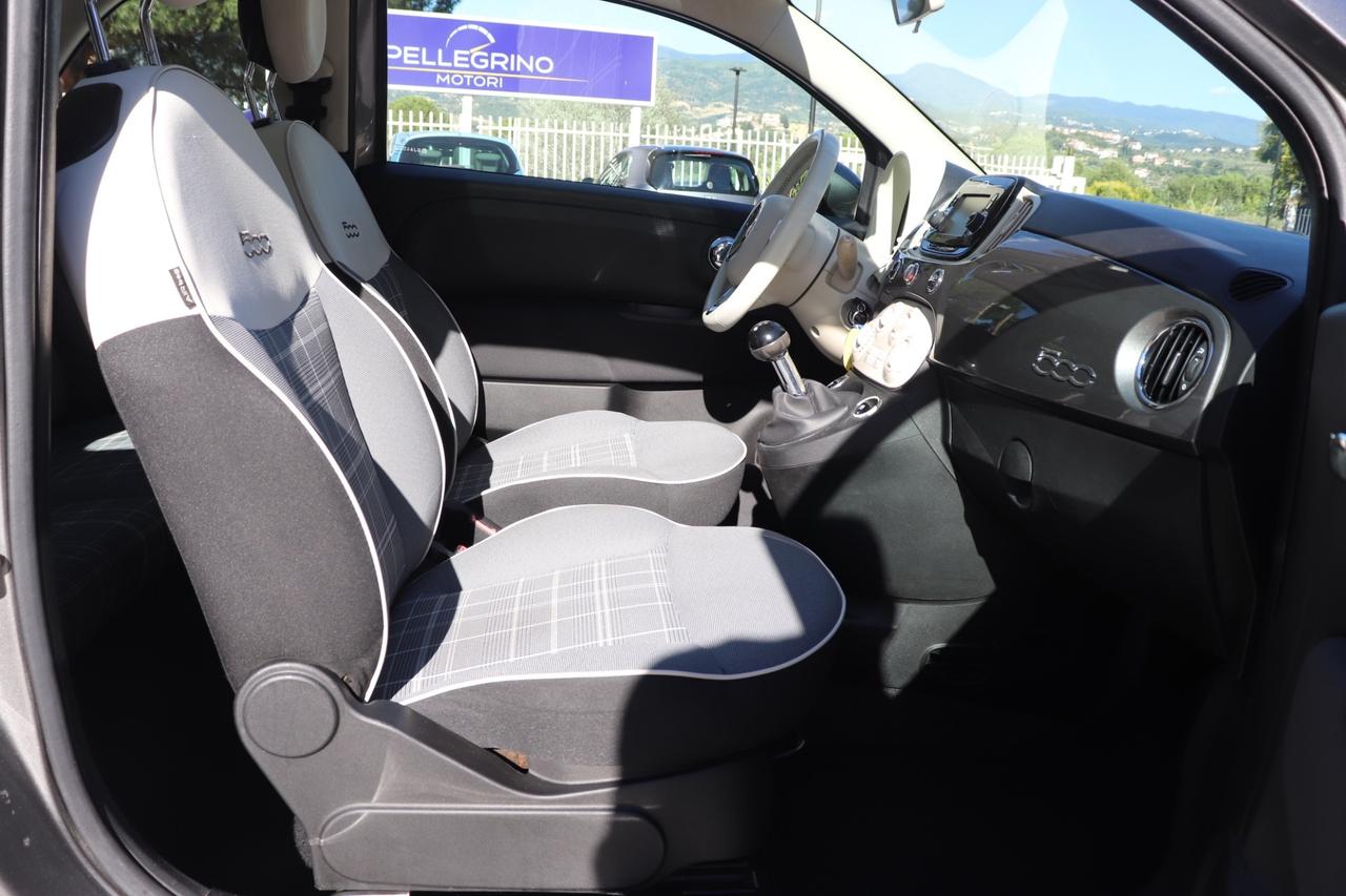 Fiat 500 1.3 Multijet 95 CV Lounge