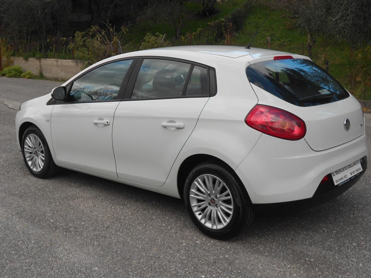 BRAVO 1.6mjet(FERMO dal 2014)DUALOGIC,E5A,120cv
