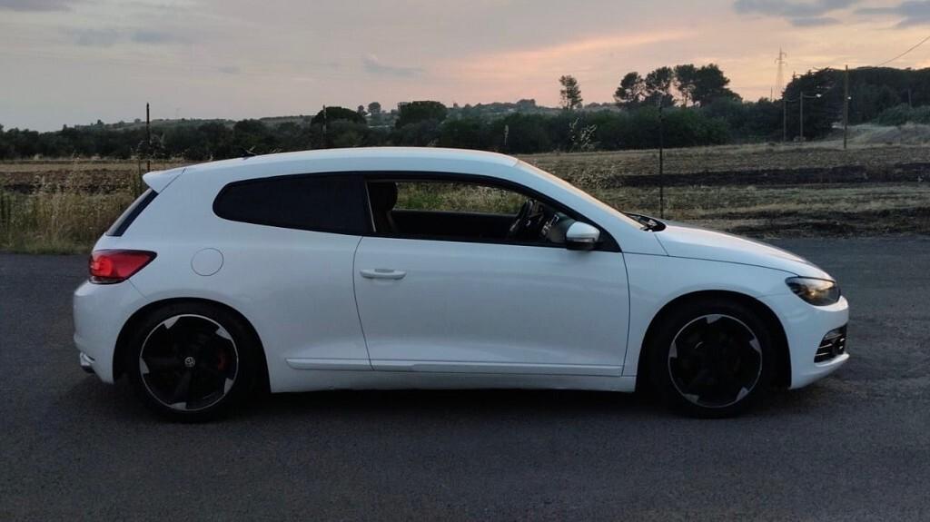 Volkswagen Scirocco 1.4 TSI - 2011