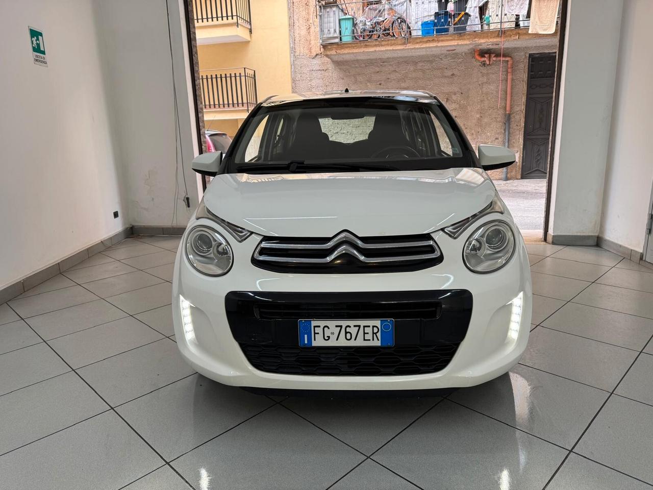 Citroen C1 1.0 Benzina 5 Porte Shine 69/CV
