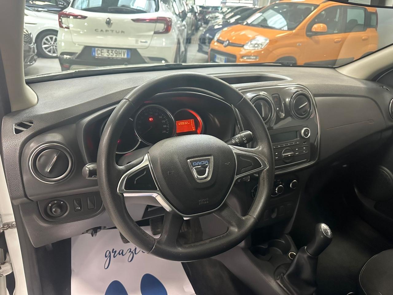 Dacia Sandero Streetway 1.0 SCe 75 CV S&S Access