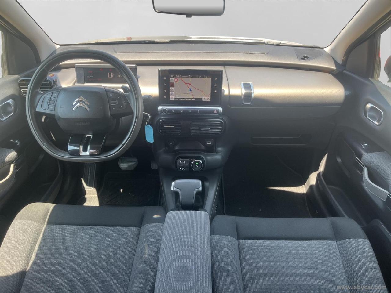 CITROEN C4 Cactus 1.6 e-HDi 92 ETG6 Shine CAMBIO AUTOMATICO