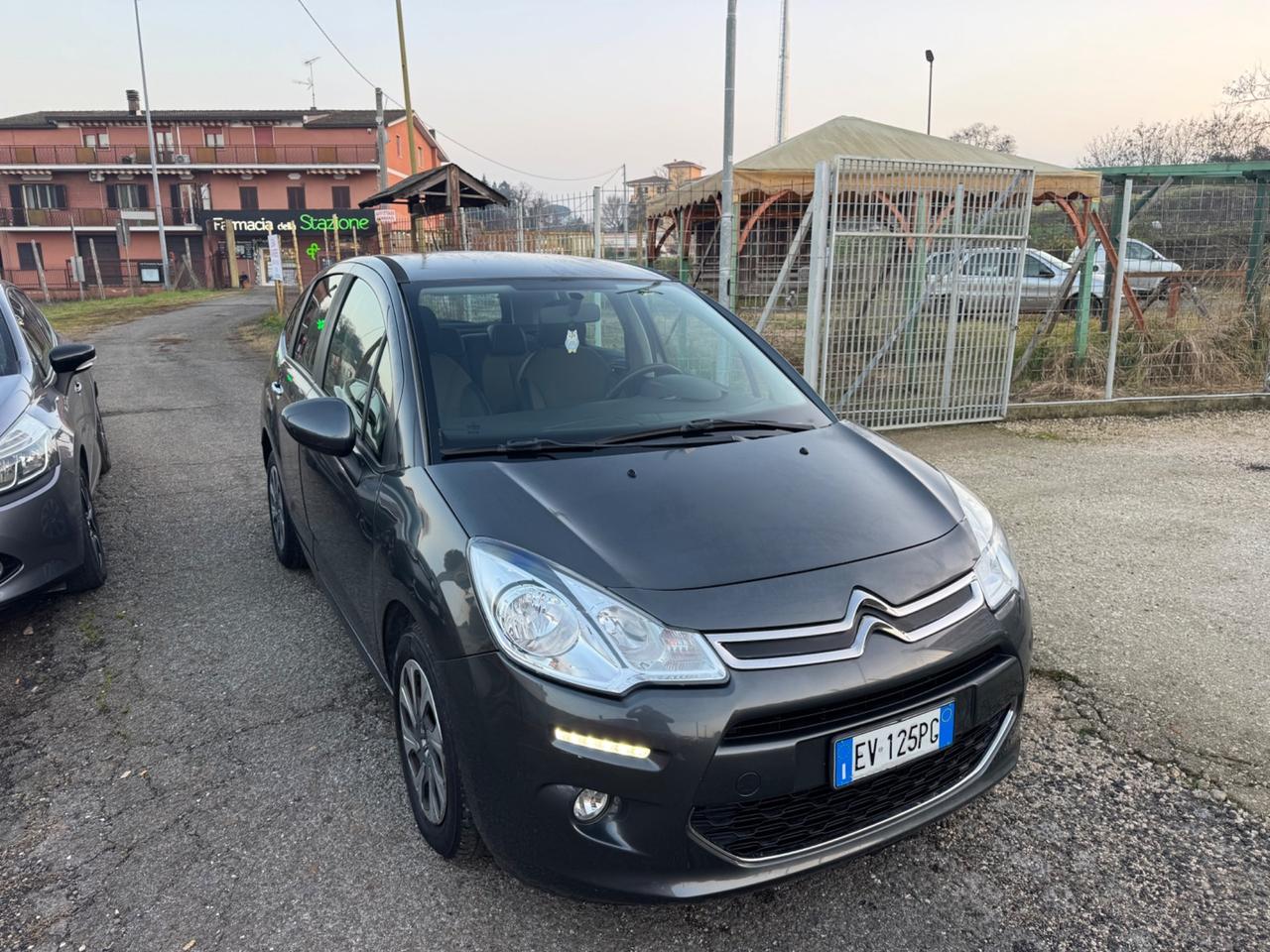 Citroen C3 1.4 VTi 95 GPL airdream Seduction NEOPATENTATI