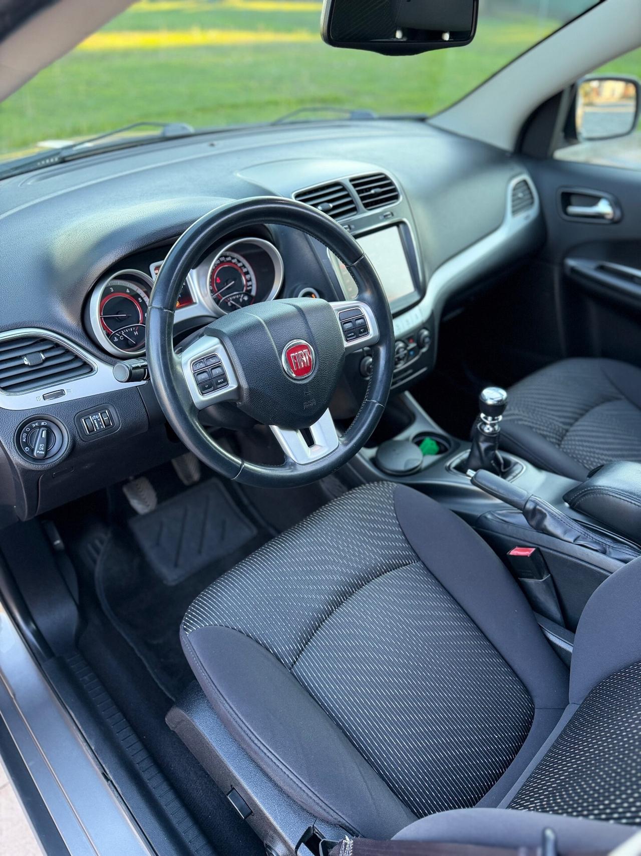 Fiat Freemont 2.0 Multijet 170 CV Lounge