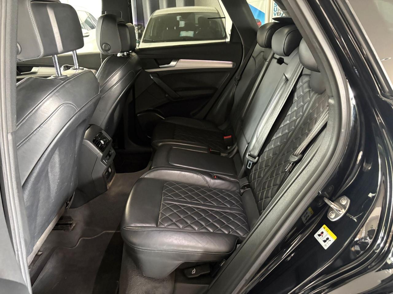 Audi Q5 40 TDI 204 CV quattro S tronic line plus