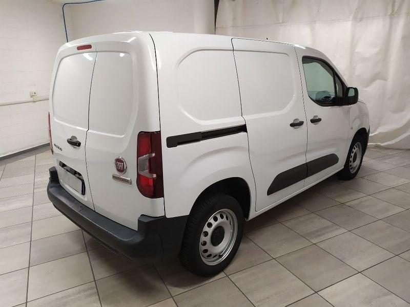 FIAT Doblò Doblo van 1.5 bluehdi 100cv CH1 p.maggiorata