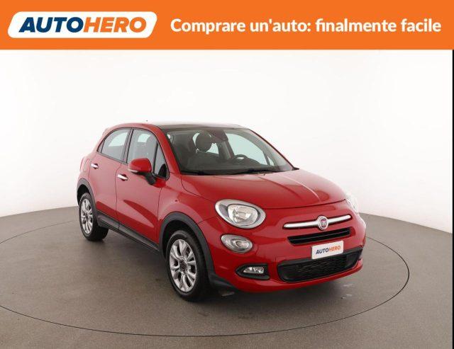FIAT 500X 1.6 MultiJet 120 CV Pop Star