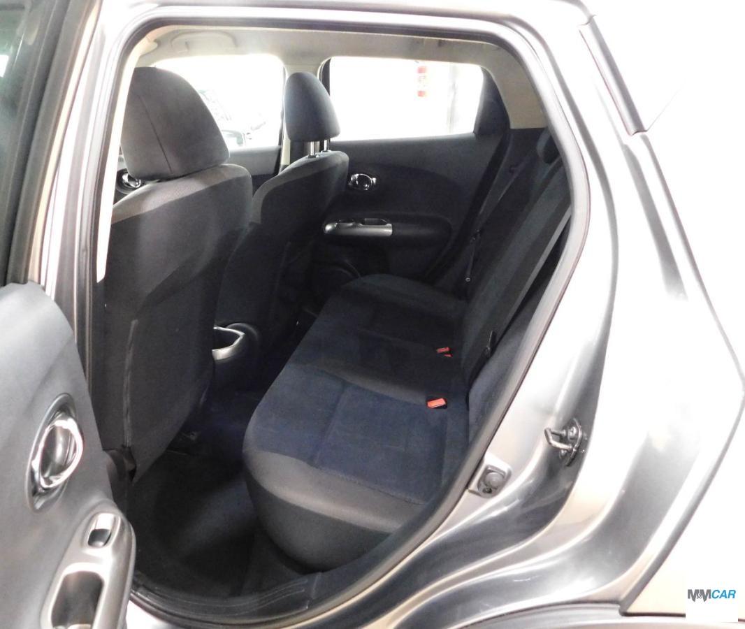 NISSAN - Juke - 1.5 dCi Tekna