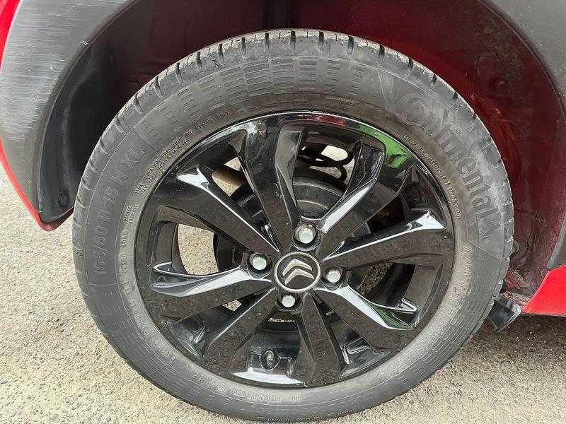 Citroën C1 C1 VTi 72 S&S 5 porte Urban Ride