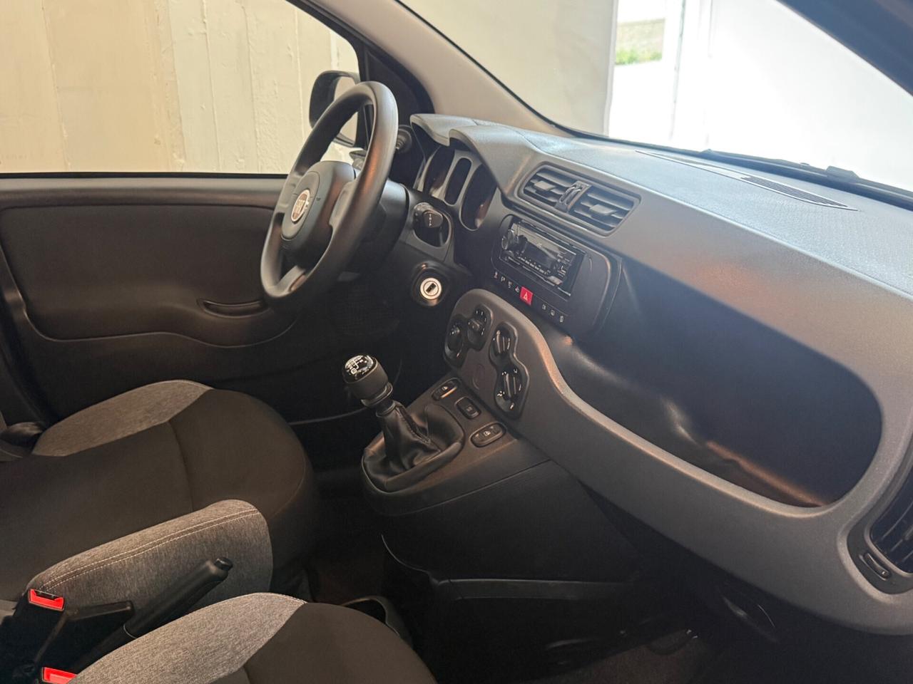 Fiat Panda 1.0 FireFly S&S Hybrid City Life