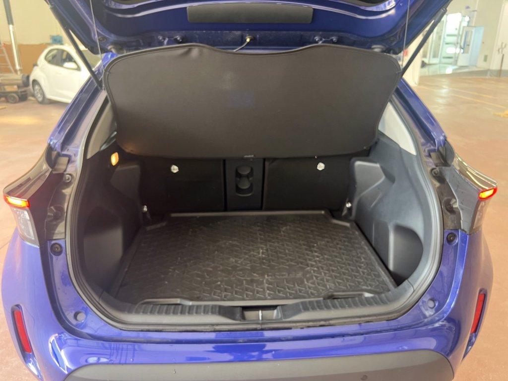 TOYOTA Yaris cross 1.5h lounge fwd 130cv e-cvt del 2024