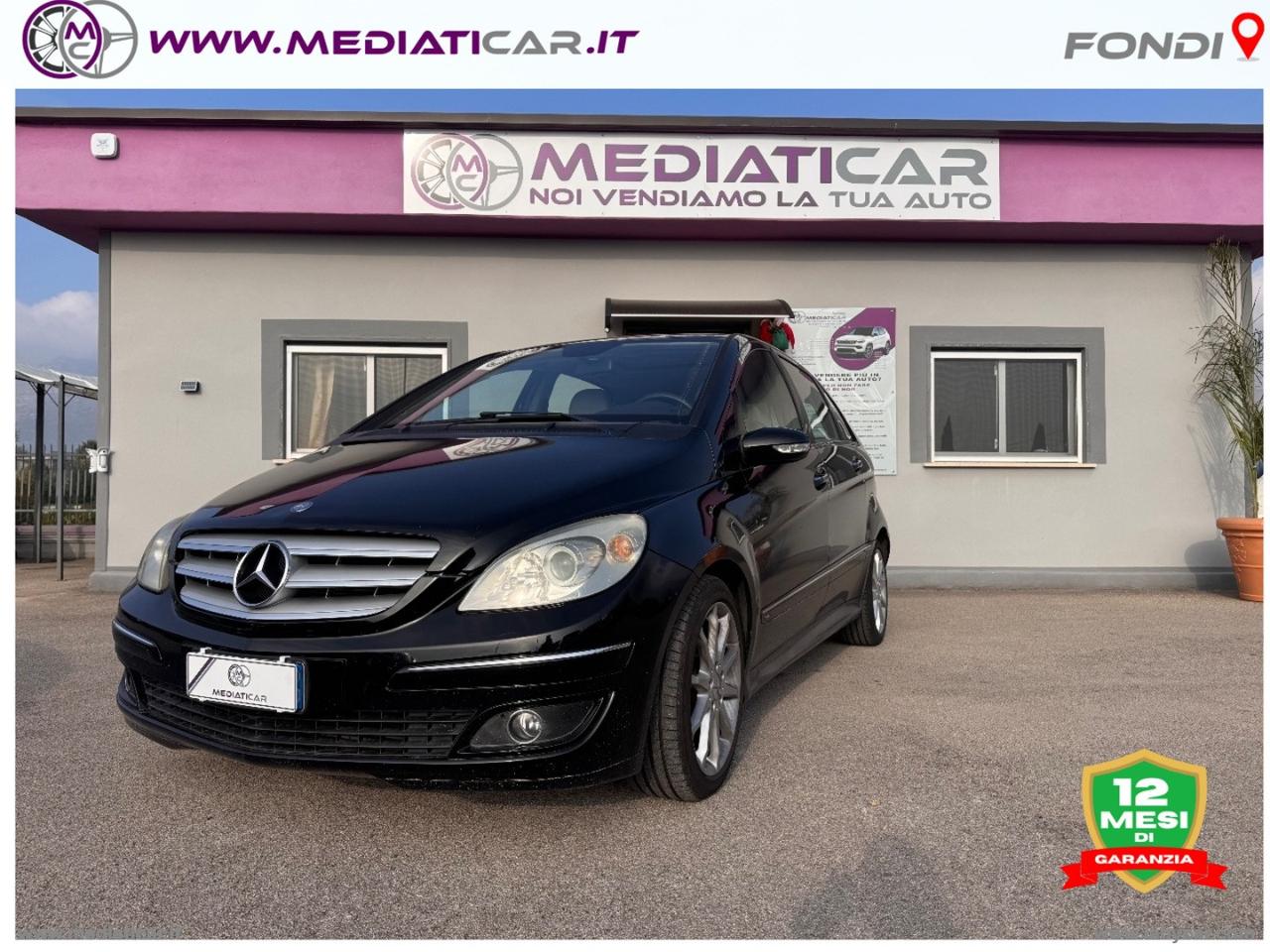 MERCEDES-BENZ B 200 PREMIUM