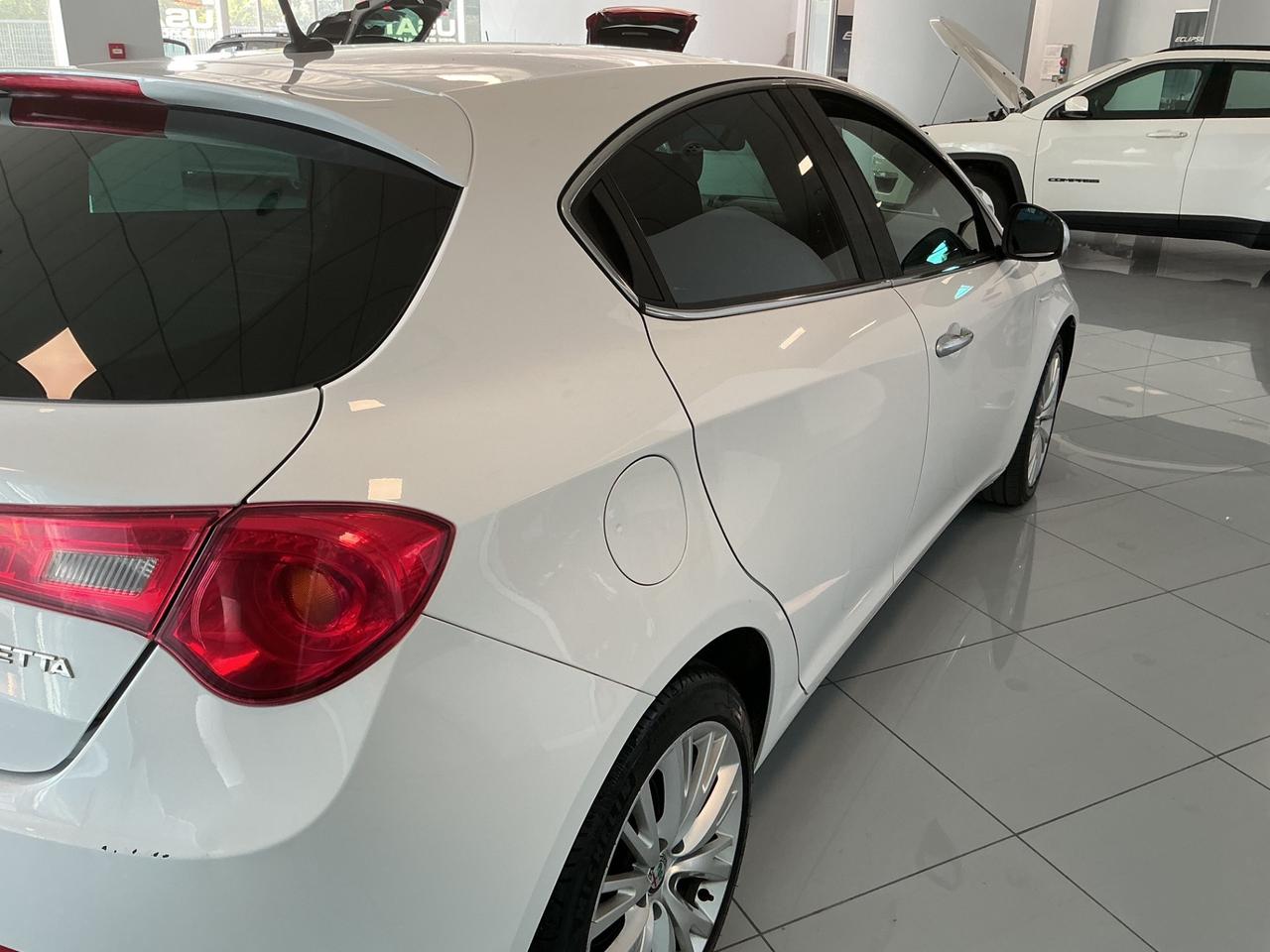 Alfa Romeo Giulietta 1.6 JTDm TCT 120 CV Super