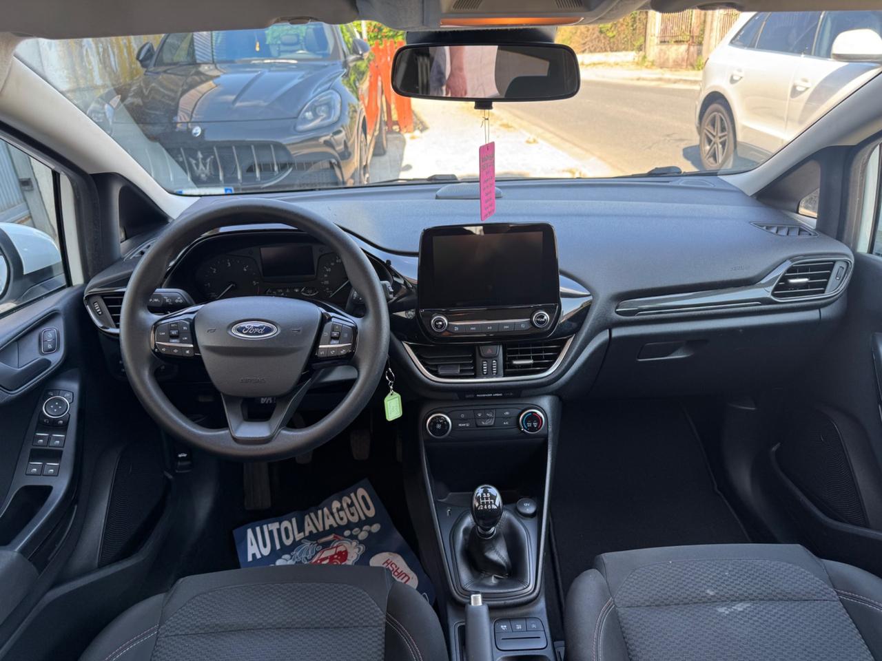 Ford Fiesta 1.5 EcoBlue 5 porte Connect