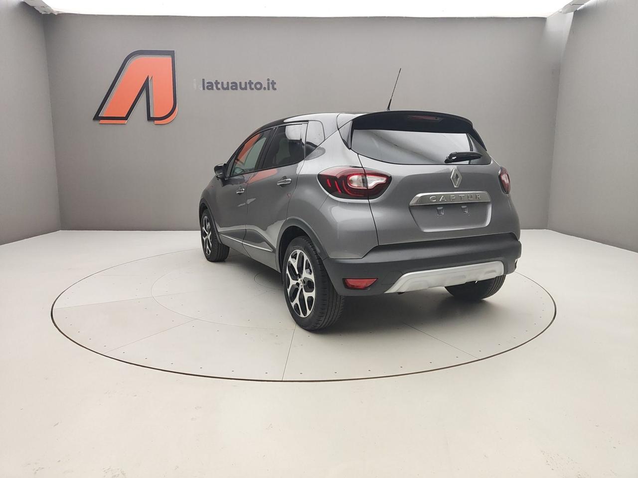RENAULT Captur I 2017 900 TCE 90CV SPORT EDITION2