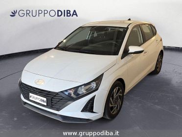 Hyundai i20 1.1 MPI MPI DOHC Pet PE MY25 1.2 MT CONNECTLINE