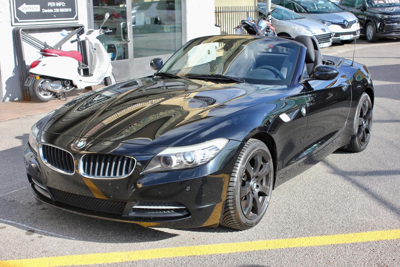 Bmw Z4 sDrive 20i 185CV INTERNI SPORT PELLE CAMBIO MANUALE