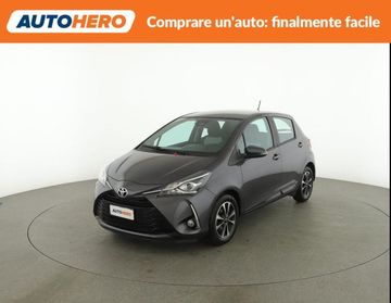 TOYOTA Yaris 1.0 72 CV 5 porte Active