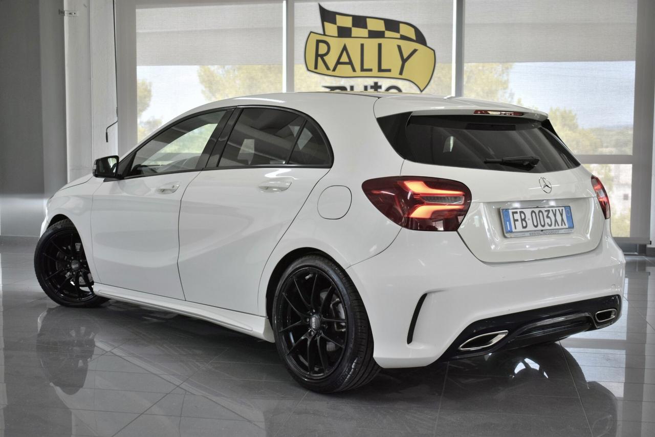 Mercedes-benz A 200d Automatic Premium