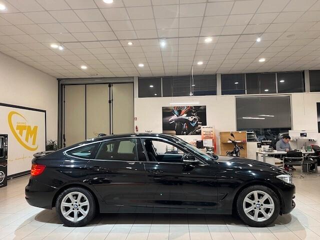 BMW 318 d Gran Turismo Business Advantage auto