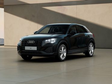 Audi Q2 35 2.0 tdi business advanced s-tronic