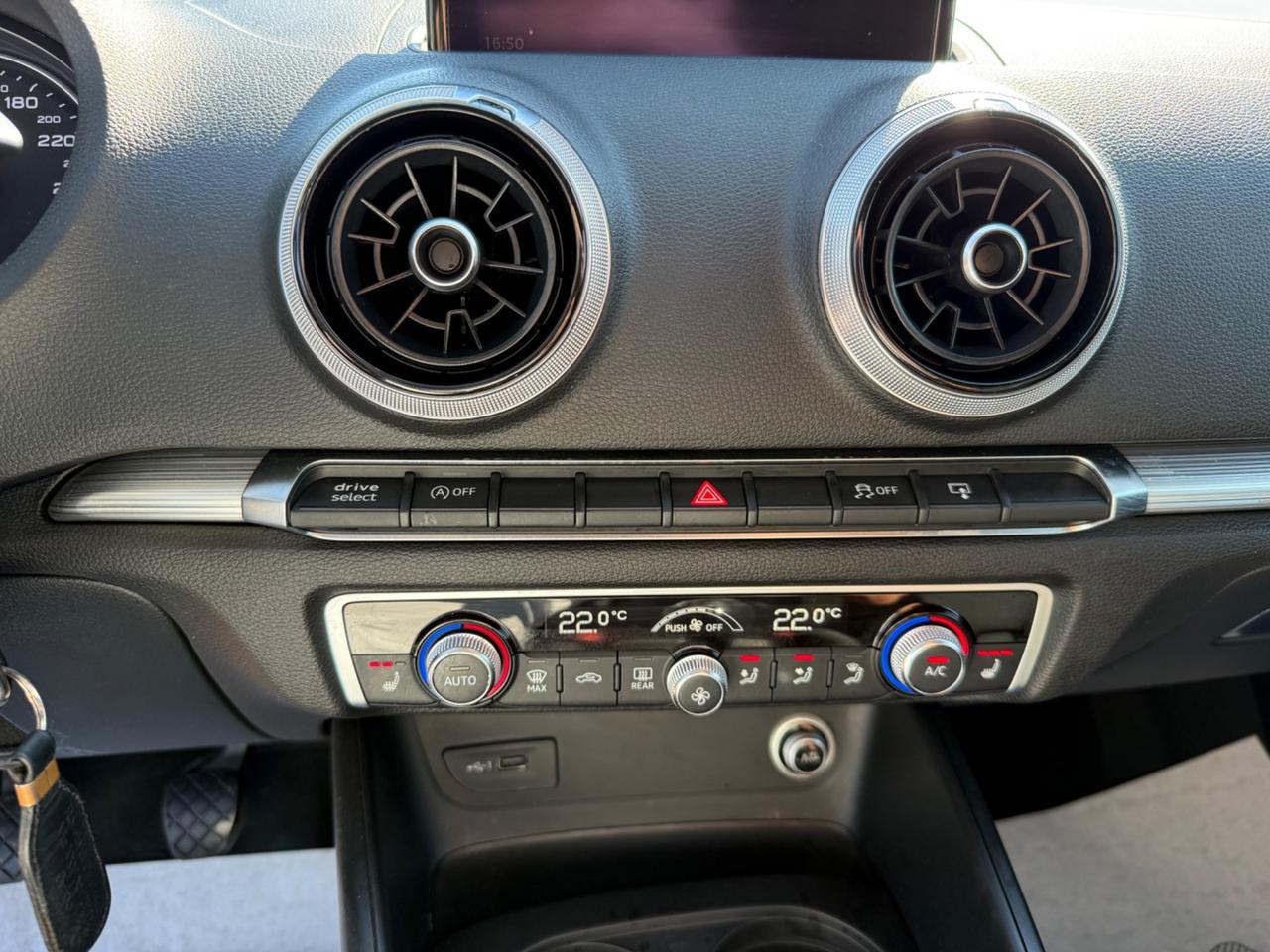 Audi A3 SPB 2.0 TDI Sport 150 CV EURO6