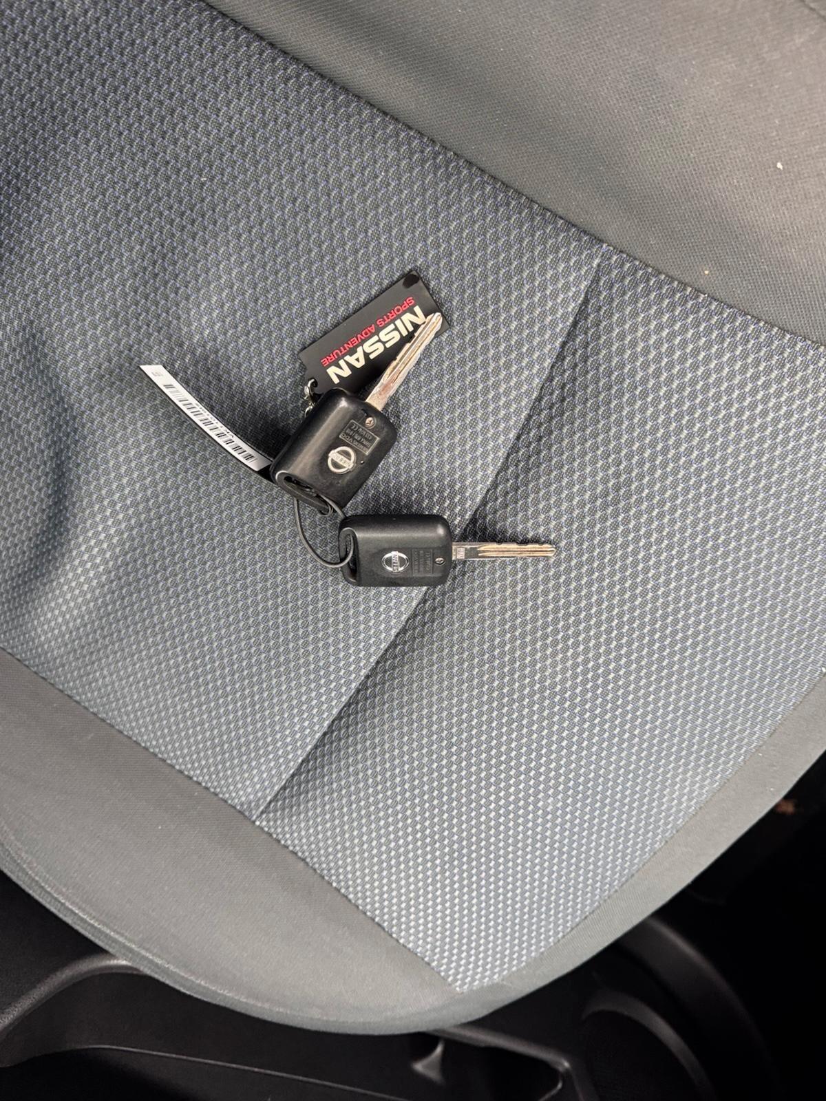 Nissan Qashqai 1.5 dCi Tekna