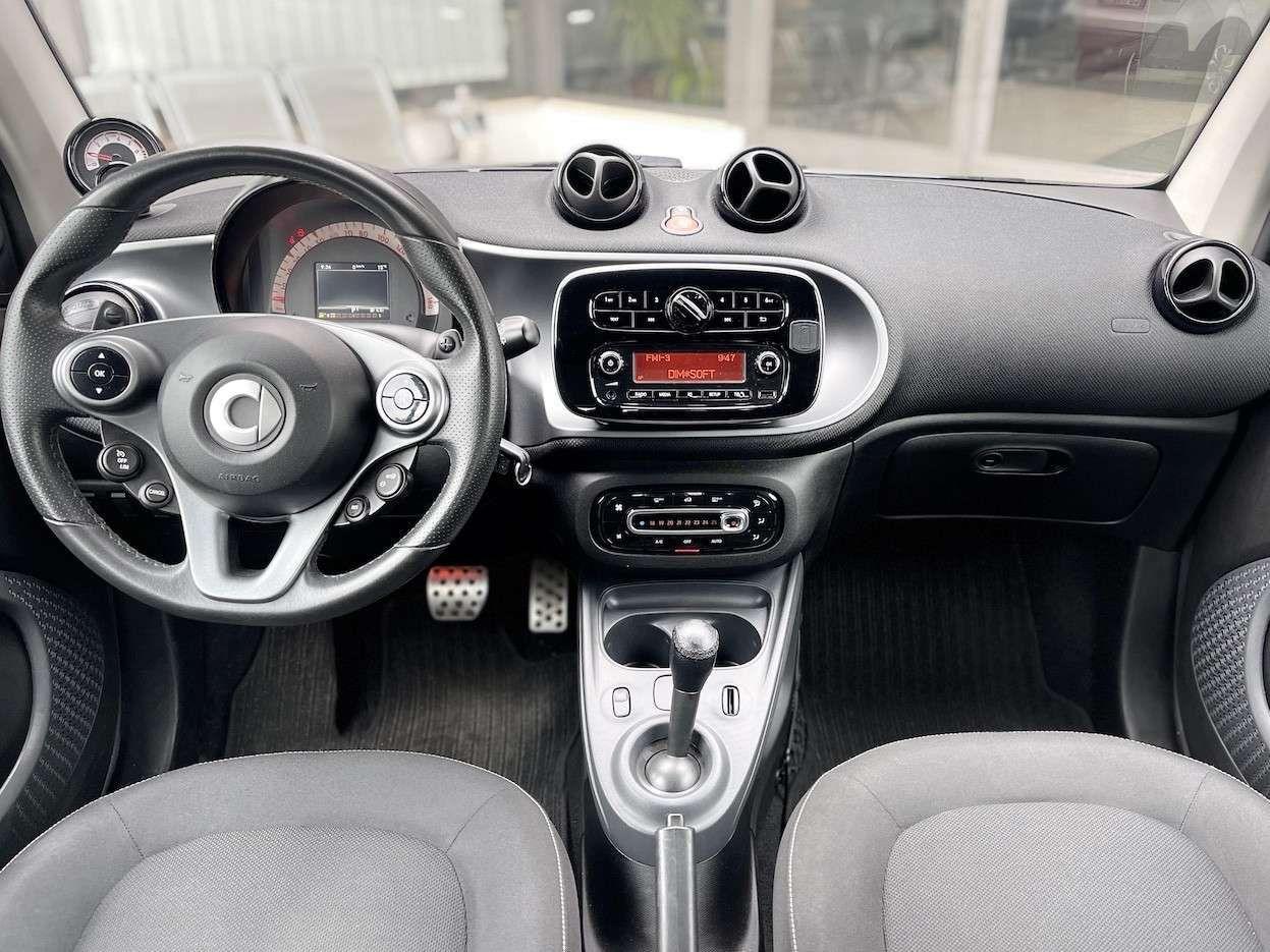 smart forTwo 1.0 Benzina 71CV Automatica Neo. E6 - 2016