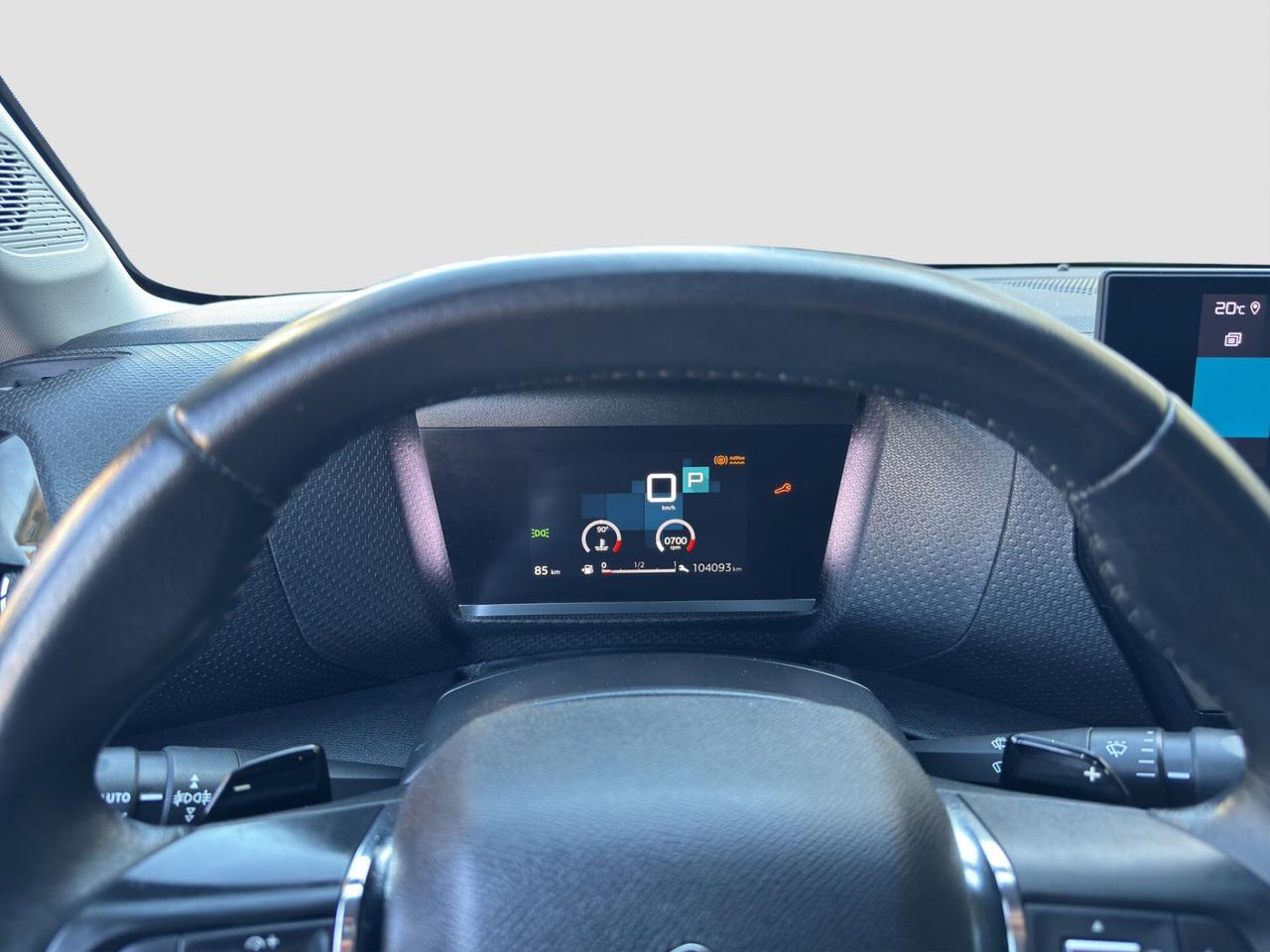 Citroen C4 1.5 bluehdi 130cv Shine automatica 2021