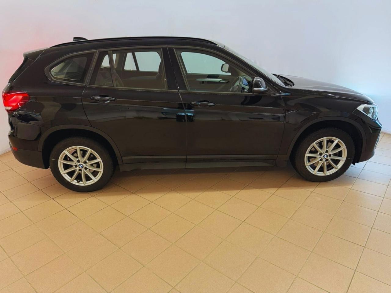 Bmw X1 sDrive18d Advantage