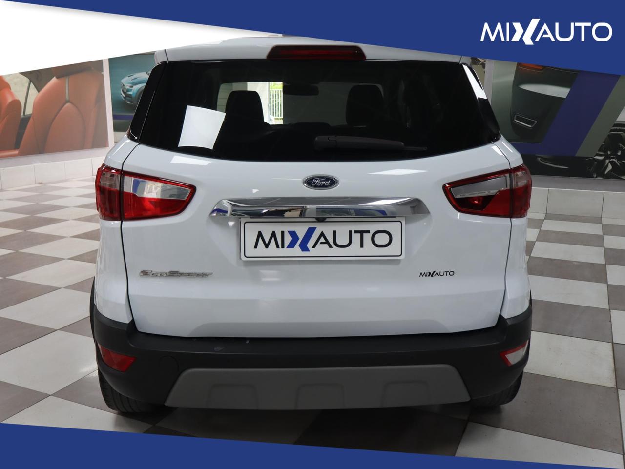 FORD EcoSport 1.0 EcoBoost 100 CV Titanium