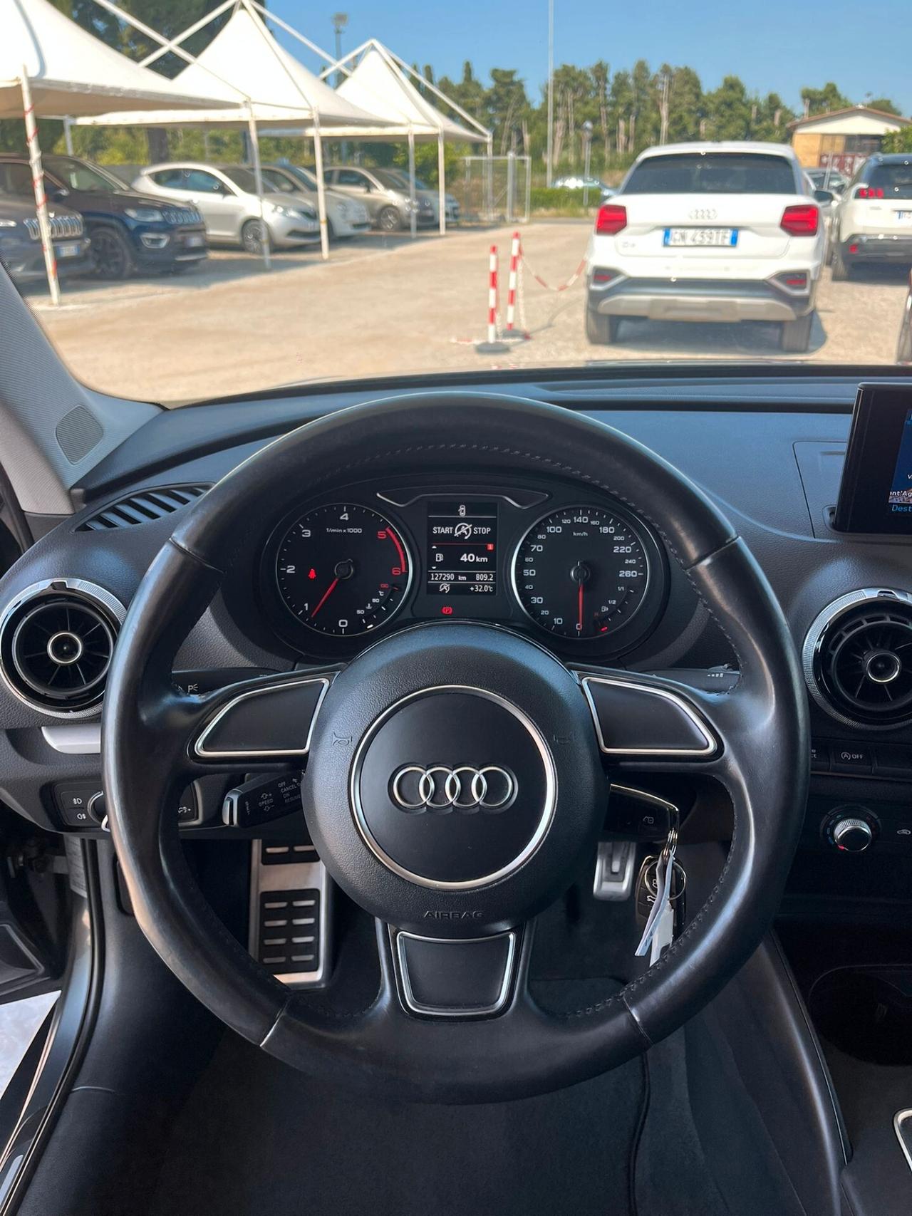 Audi A3 Sedan 1.6 TDI Ambition