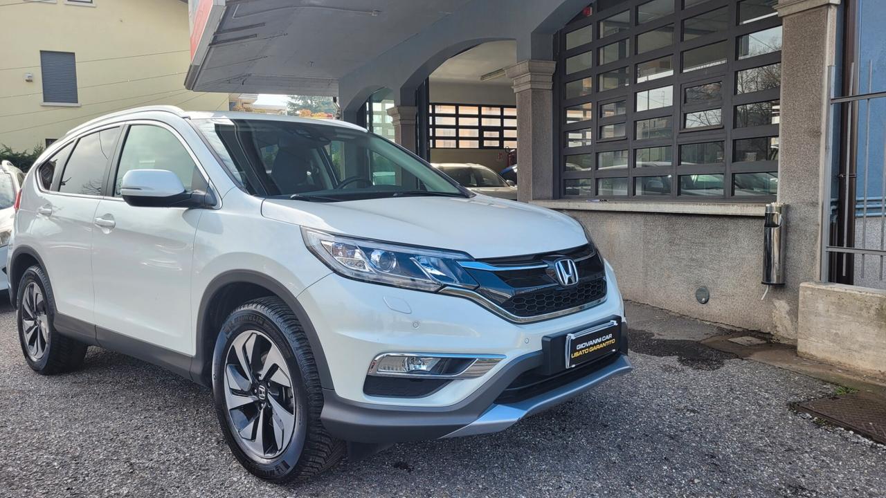 Honda CR-V 1.6 i-DTEC Executive Navi ..4X4..
