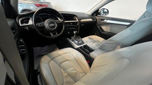 AUDI A4 allroad 2.0 TDI 190 CV Business Plus FULL OPT.