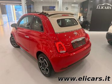 FIAT 500C C 1.0 Hybrid