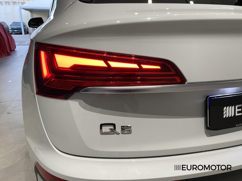 Audi Q5 40 2.0 TDI mHEV 12V S line Plus Quattro S tronic