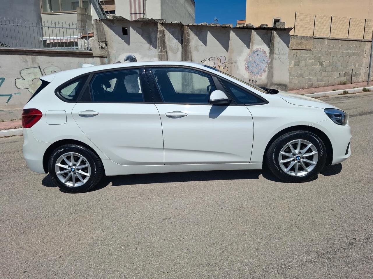 Bmw 216 216d Active Tourer Advantage