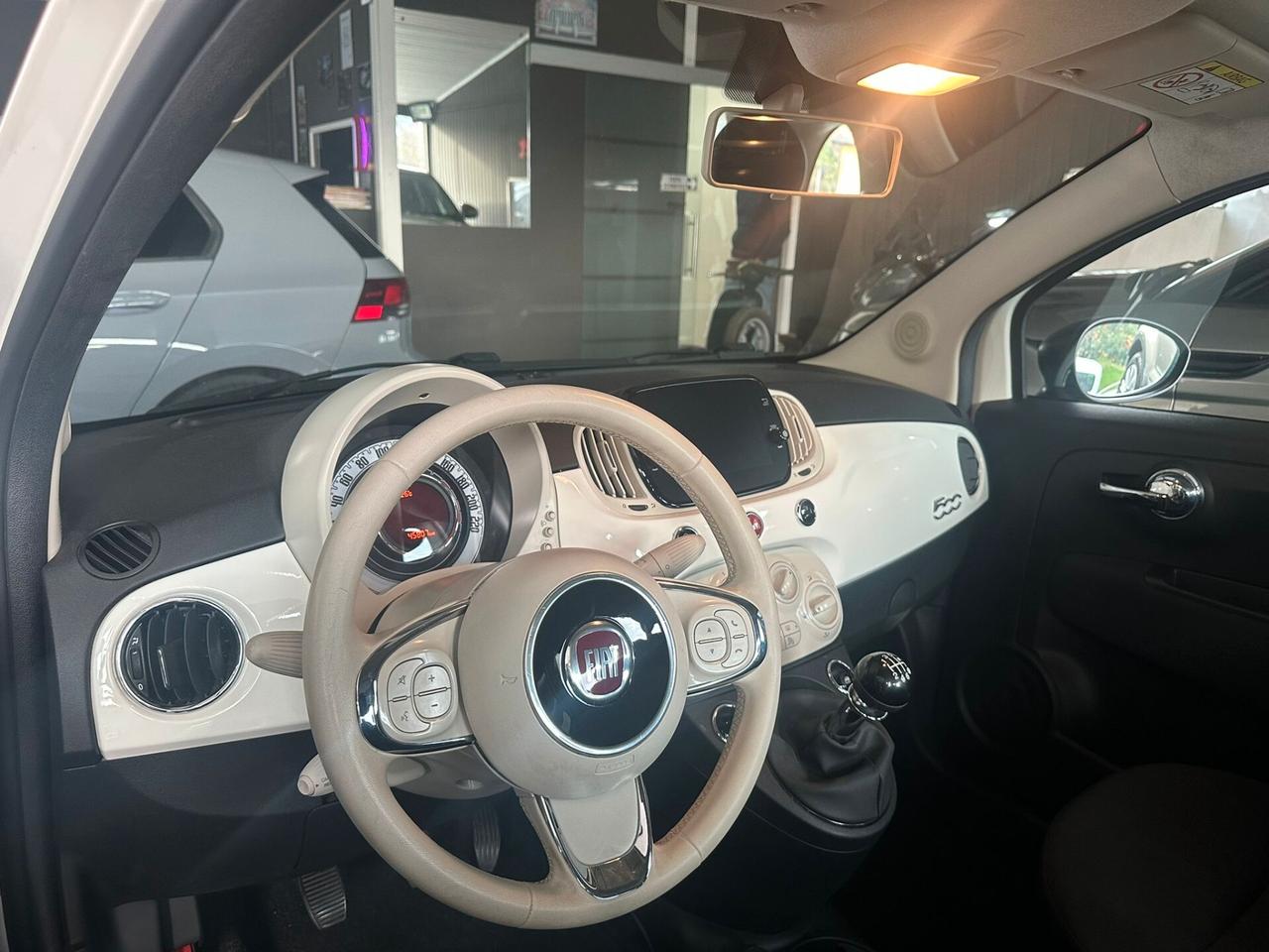 Fiat 500 1.0 Hybrid Dolcevita