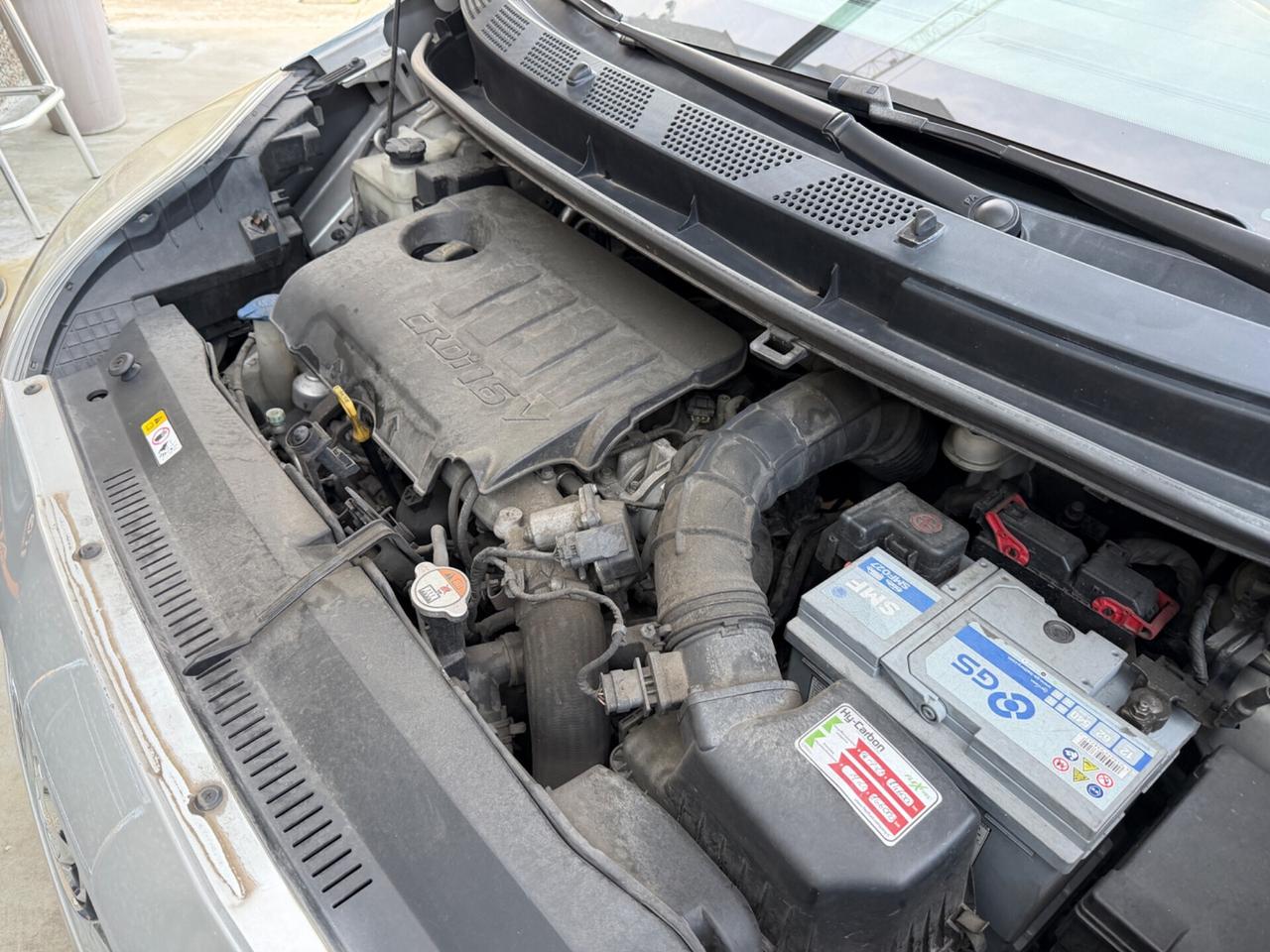 Hyundai iX20 2012 1.4 CRDI 90CV NEOPATENTATI