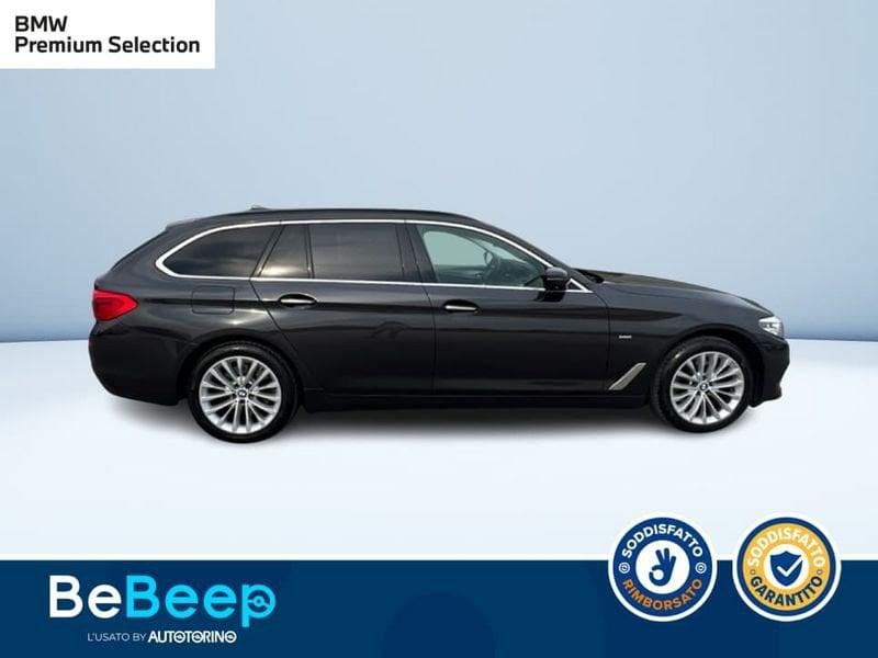 BMW Serie 5 Touring 520D TOURING XDRIVE LUXURY AUTO