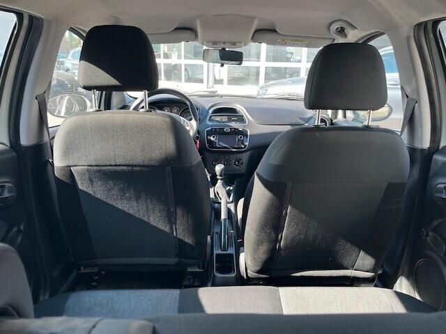 Fiat Punto 1.2 8V 5 porte Street N1