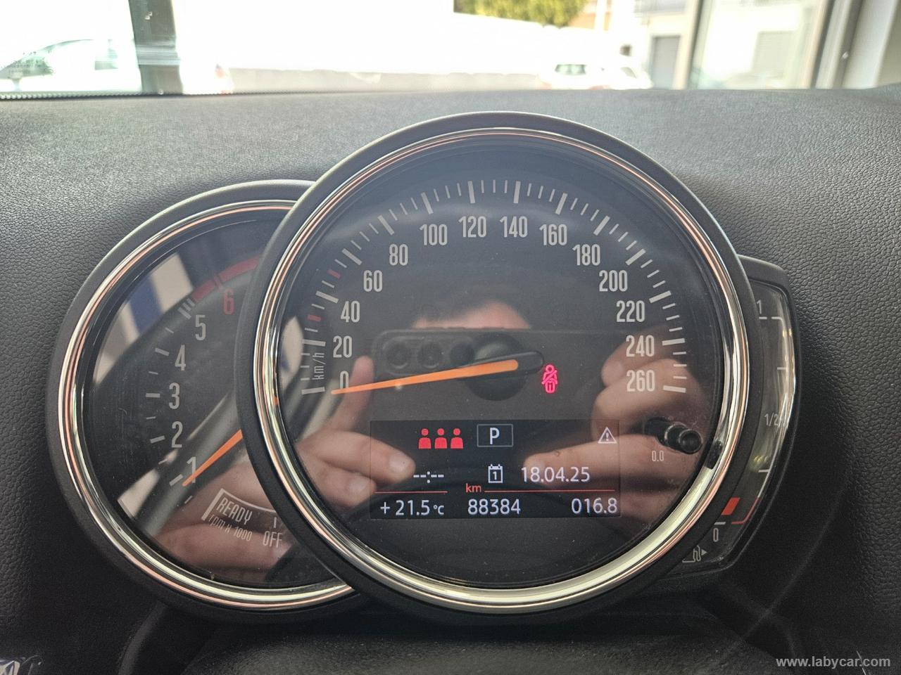 MINI Mini Cooper D HYPE Countryman Aut.