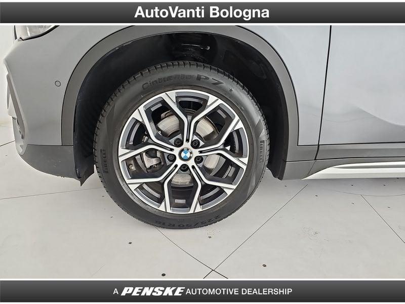 BMW X1 X1 sdrive18d X-Line Plus auto