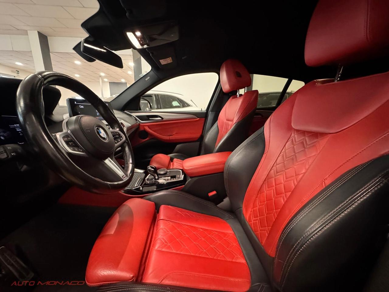 Bmw X4 xDrive20d 48V Msport 190CV 2022